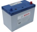 BATERIA BOSCH S4 - 70 AH - 960 (24-D) L 26 AN 17,6 AL 22,5 CM