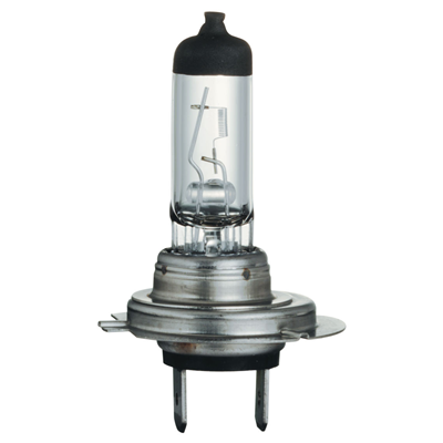 [1558520U] BOMBILLO HALOGENO H7 PX26D 12V 55W FARO STD 64210 GL19 12972