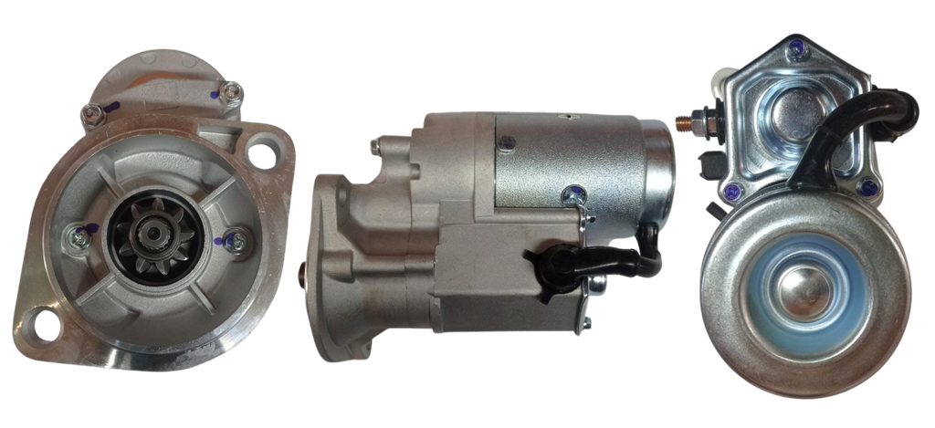 [188-94448-9591] ARRANQUE CHEVROLET NKR RELACIONADO 12V T9 - 32MM 2.2KW S: HORARIO T: NIPONDENSO ZM1421 - BOBINA (IM3049HD-228)