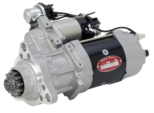 ARRANQUE 39MT MERCEDES BENZ ACTROS /ATEGO /AXOR MOTOR MBE4000 /OM460 /OM501 /OM502 /DETROIT DD13 /DD15 24V 12T 7.3KW CW DELCO
