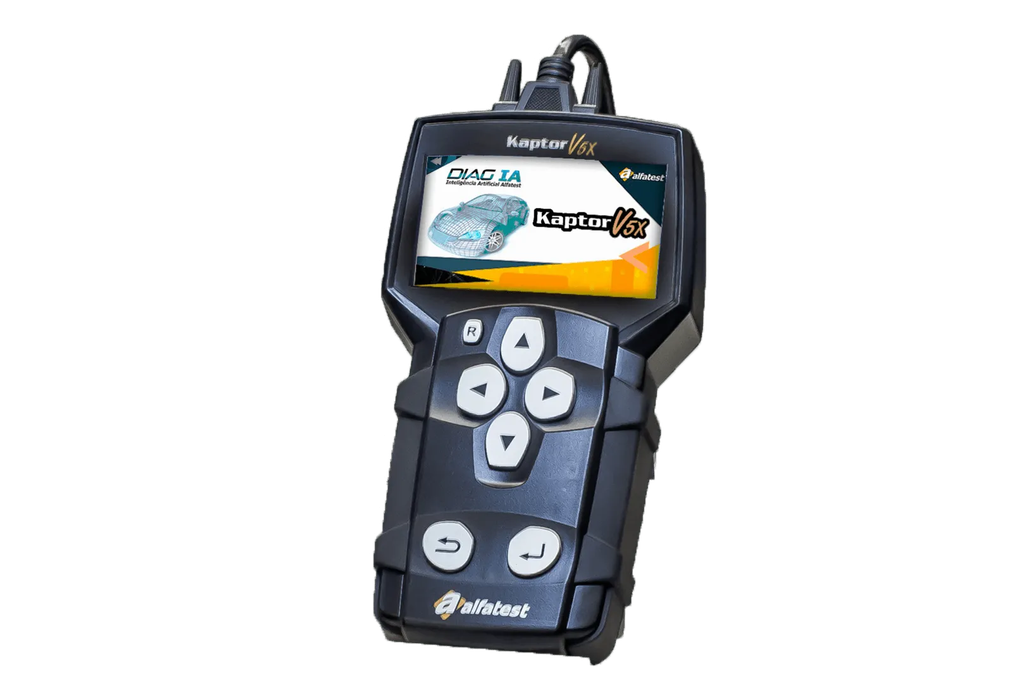 ESCANER KAPTOR V5X HEAVY+ STD (ESP)