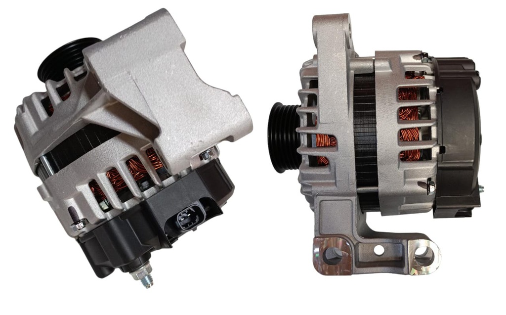 ALTERNADOR CHEVROLET CAPTIVA 3.0 /EQUINOX 3.0 12V 170A 2P SEÑAL L(RC)-F 6PK VALEO