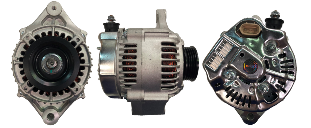 ALTERNADOR CHEVROLET GRAND VITARA 2.5 /CHEVROLET STEEM 1.3 /1.6 12V 85A 3P SEÑAL N/C-IG-L 4PK DENSO