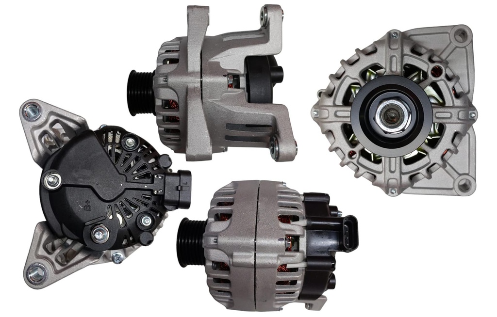 [849070278] ALTERNADOR CHEVROLET SAIL 1.4 12V 90A 2P SEÑAL L 6PK VALEO