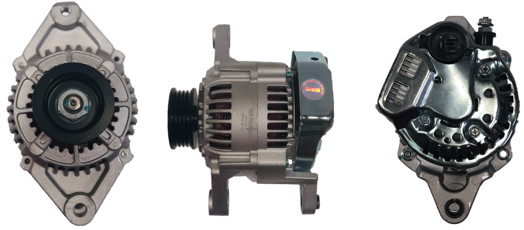 [8431400-86510] ALTERNADOR CHEVROLET SWIFT 1.0 CARBURADO 12V 55AMP 3PINES P: 4PK T:NIPODENSO V:INT(GA816 IN251)
