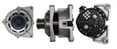 ALTERNADOR CHEVROLET TRACKER 1.8 /SONIC 1.6 /1.8 /CRUZE 1.6 1.8 12V 90A 2P SEÑAL L(RC)-F(FR) 6PK DELCO