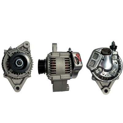 ALTERNADOR TOYOTA TERCEL 1.5 /HILUX HI-RIDER 2.4 /DAIHATSU FEROZA 1.6 12V 50A 3P SEÑAL S-IG-L 4PK DENSO