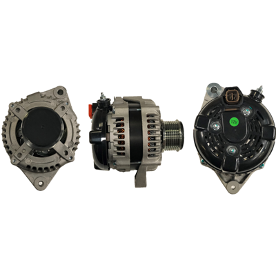 ALTERNADOR TOYOTA PRADO TX /TXL 3.0 DIESEL MOTOR KDJ120 / KDJ150 /HILUX 3.0 MOTOR 1KD-FTV /FORTUNER 3.0 MOTOR 1KD-FTV 12V 130A 4P S-IG-L-FR(M) 7PK DENSO