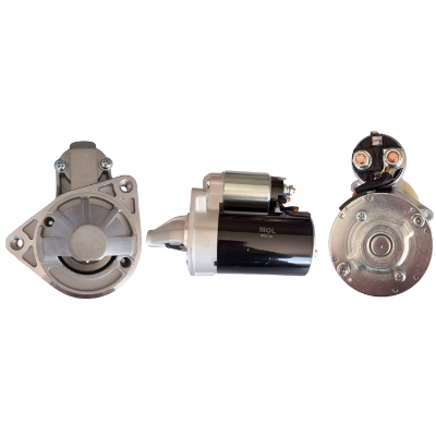 [8436100-02550] ARRANQUE HYUNDAI ATOS SANTRO DIRECTO 12V T8 0.80KW S:HORARIO T:MITSUBISHI ZM-697 (0450) NEW