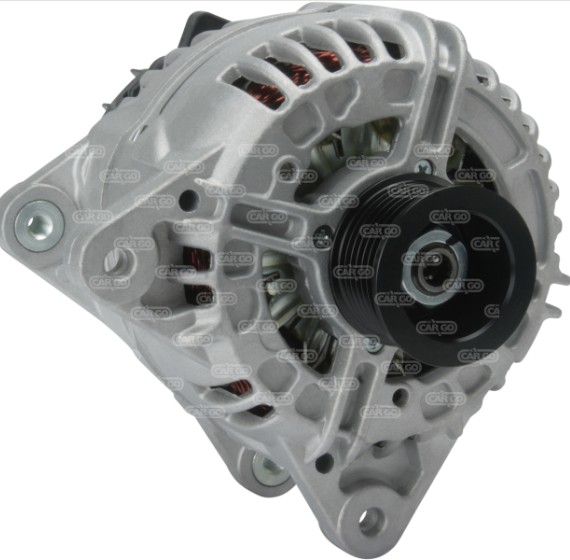 ALTERNADOR RENAULT MASTER II 2.5 dCi /TRAFIC II 2.5 dCi  12V 170A 2P SEÑAL L-DFM 7PK BOSCH