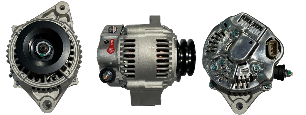 [6413497N] ALTERNADOR TOYOTA LAND CRUISER 12V 95AMP 3PINES P:2V T:DENSO 13497N T:DENSO