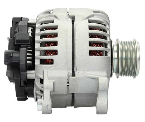 ALTERNADOR VOLSKWAGEN AMAROK 2.0 TDI /TIGUAN 2.0 TSI /AUDI A3 2.0 TFSI 12V 160A 2P SEÑAL L-DFM 6PK BOSCH