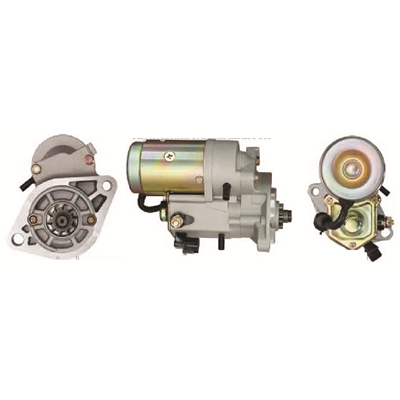 ARRANQUE TOYOTA PRADO TX-L 3.0 DIESEL MOTOR 1KZ-TE /HILUX 3.0 DIESEL MOTOR 1KZ-TE 12V 10T 2.2KW CW DENSO