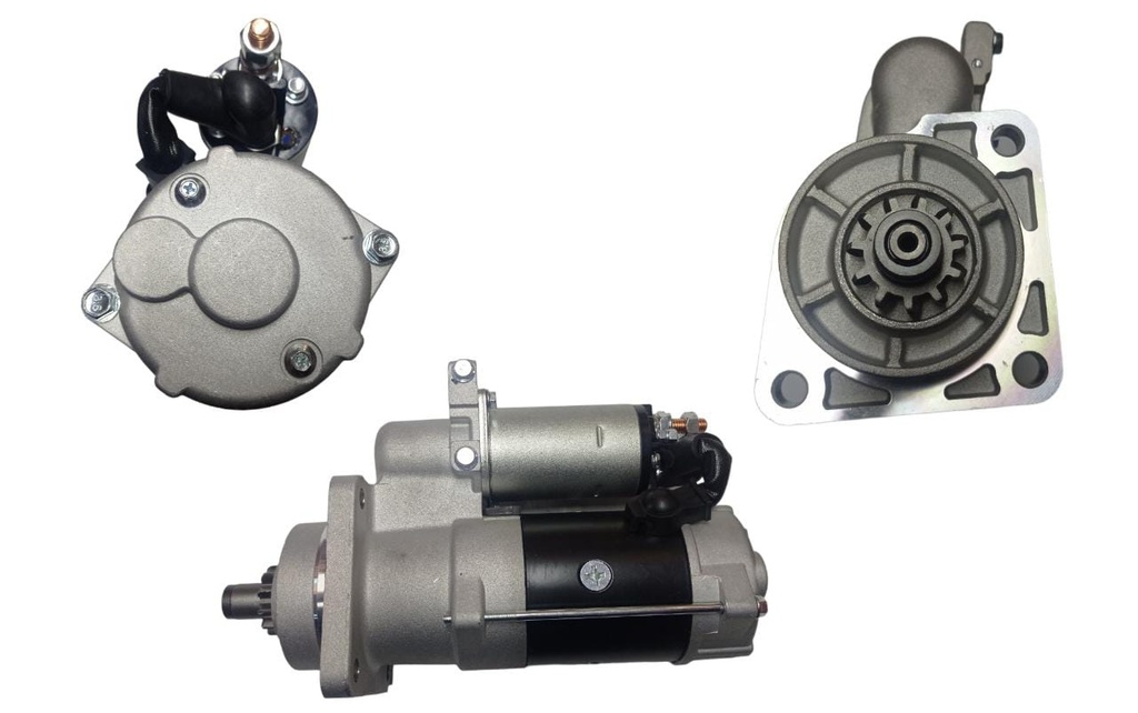 ARRANQUE 29MT MERCEDES BENZ ATEGO /AXOR /VARIO MOTOR OM900 /OM904 /OM906 /OM924 /OM926 12V 11T 4.0KW CW DELCO