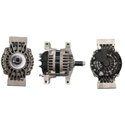 ALTERNADOR 28SI FREIGHTLINER COLUMBIA /CASCADIA /KENWORTH T800 /T660 /T680 /INTERNATIONAL NAVISTAR  /CUMMINS ISX /ISM /ISC /ISB PADMOUNT 12V 200A 1P SIN POLEA DELCO