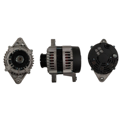 [4496289030] ALTERNADOR CHEVROLET SPARK 724 KRONOS DAEWOO MATIZ 12V 85AMP 2PINES P: 4PK T:MANDO V:INT(GA975 GA1940)
