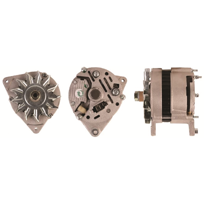 ALTERNADOR LAND ROVER 200 /SKODA FELICIA 1.3 /MASSEY FERGUSSON 240 /340 /PERKINS 1004 12V 85A 1P SEÑAL L SIN POLEA LUCAS