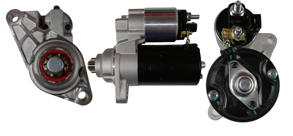 ARRANQUE AUDI SKODA VOLKSWAGEN GOL 12V 1.1KW T-10 S:CCW T:BOSCH