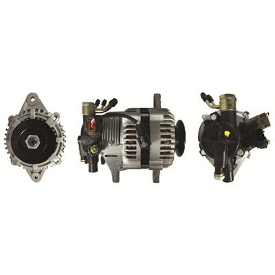 [84A3T05676] ALTERNADOR KIA PREGIO /K2500 /K2700 DIESEL 12V 90A 2P SEÑAL L-S 1V POONG SUNG