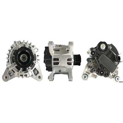 [848200810621] ALTERNADOR RENAULT DUSTER LOGAN SANDERO 12V 120AMP 2 TORNILLOS PASADORES (MESITA) 2PINES P: 6PK T:VALEO V:INT(GA984 GA1808M570)