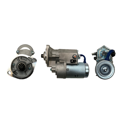 [84128000-0960] ARRANQUE CHEVROLET NHR NKR CON FLANCHE 12V T9 - 32MM 2.2KW S:HORARIO T:NIPODENSOZM1421 - BOBINA( IM3049HD-228)