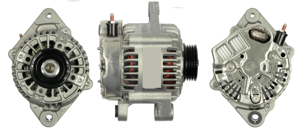 ALTERNADOR DAIHATSU TERIOS 1.3 1.5 4WD K3 12V 70AMP 3 PINES TIPO DENSO 4PK 115929 102211-5450 102211-5880 23040R