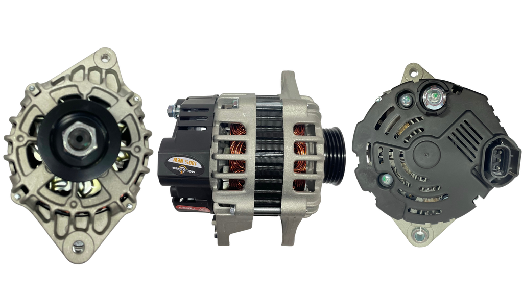 ALTERNADOR HYUNDAI I10 08-15 /KIA PICANTO 12V 105A 3P SEÑAL C-L-FR 4PK VALEO
