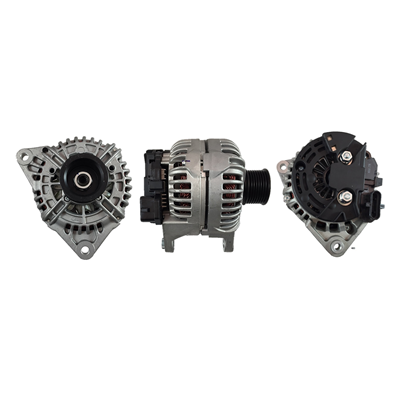 ALTERNADOR IVECO EUROCARGO 3.9 /5.9 MOTORES F4AE /F4BE /CUMMINS ISB 6.7 /NEW HOLLAND NEF4 /NEF6 24V 110A 5P SEÑAL W-L-IGN-S-DFM 8PK BOSCH