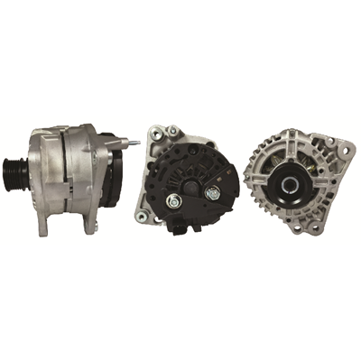 ALTERNADOR VOLKSWAGEN JETTA /GOLF IV /POLO /SKODA FABIA /SEAT IBIZA /LEON 12V 90A 2P SEÑAL L-FR 6PK BOSCH