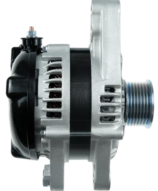 ALTERNADOR TOYOTA 4RUNNER 4.0 1GR-FE /TACOMA 4.0 1GR-FE /TUNDRA 4.0 1GR-FE /FORTUNER 4.0 12V 100A 4P SEÑAL  IG-S-L-FR 7PK DENSO
