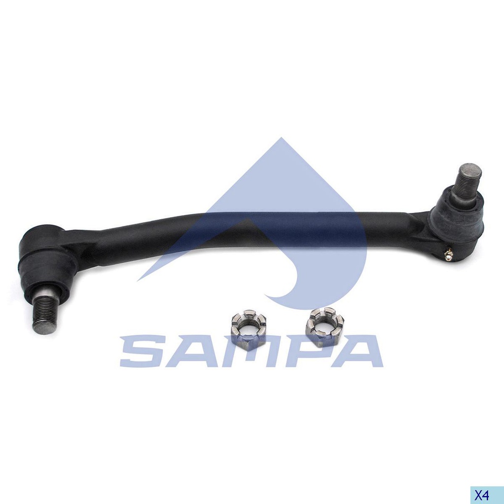 BARRA DIRECCION INTERNATIONAL NAVISTAR TRUCK L:411