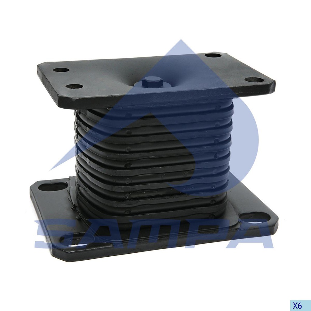 [66011.193] SOPORTE SUSPENSION MERCEDES ACTROS TRUCK A0003250796