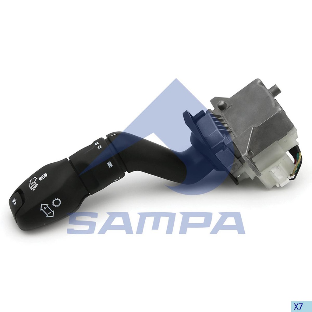 CONTROL DE LUCES SCANIA TRUCK, BUS 1548289