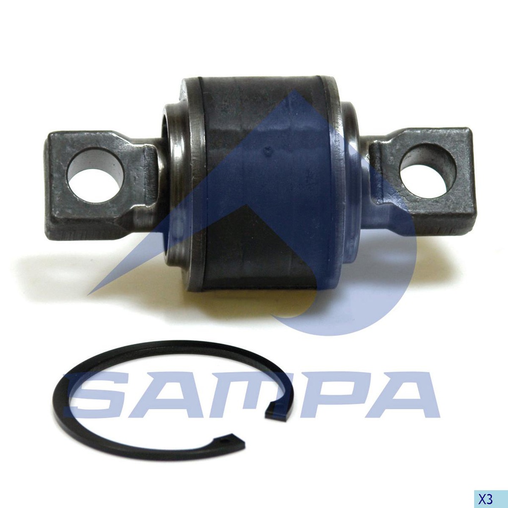 [66020.557] BUJE CORBATIN REPARACION BARRA ESTABILIZADORA MAN BUS, TRUCK
