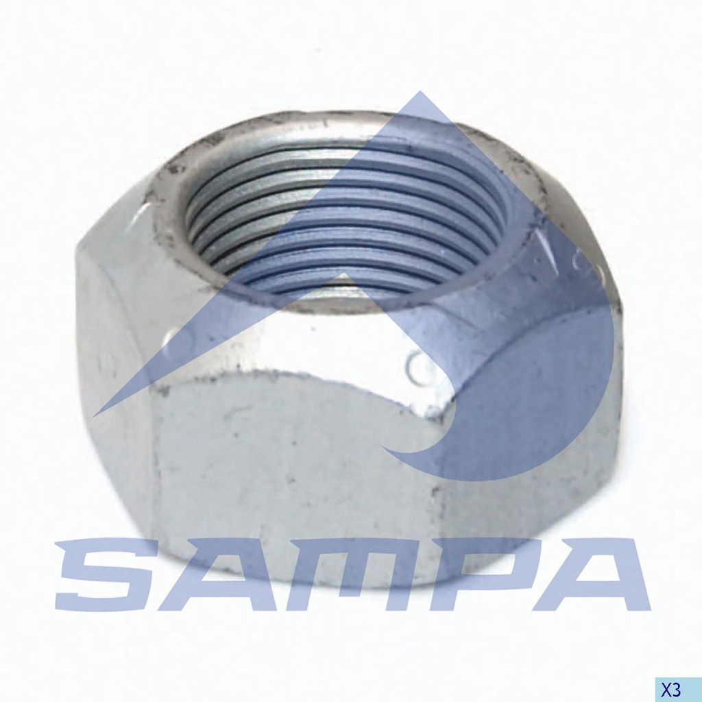 [66104.164] TUERCA TORNILLO SILLIN SUSP RTE HENDICKSON 08017000