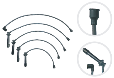 CABLE ENCENDIDO CHEVROLET ALTO 1999-2003 1.0L 16V