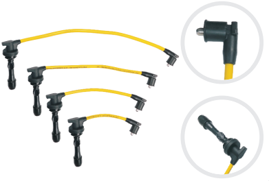 [833000726] CABLE ENCENDIDO HYUNDAI TAXI GRAN I10 1.200 MOD. 2015