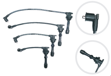 CABLE ENCENDIDO KIA PICANTO ION 1.2L 4 CIL MOD 2011