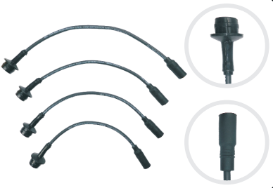 [833002941] CABLE ENCENDIDO GREAT WALL WINGLE 5  2018  2.2L  16V