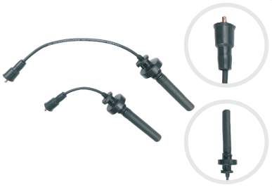 CABLE ENCENDIDO ZOTYE NOMADA  2008 - 2014  1.3L - 1.6L  16V