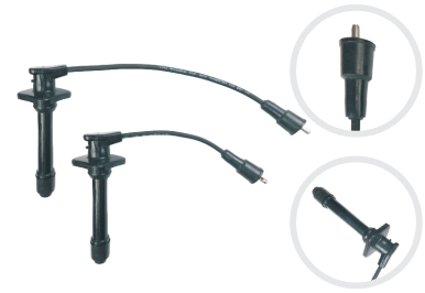 CABLE ENCENDIDO DAIHATSU TERIOS J1  1997 - 2007  1.3L  16V