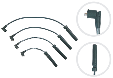 CABLE ENCENDIDO CHEVROLET OPTRA - ADVANCE 2006-2013 1.6L 16V