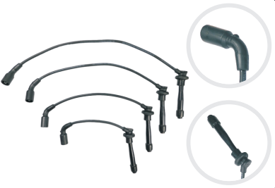 [833002914] CABLE ENCENDIDO CHERY TIGGO 2006-2012 2.0L 16V