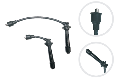 [833002916] CABLE ENCENDIDO CHANA 1.3 2006-2014 1.3L 16V, BENNI 2006-2014 1.3L 16V