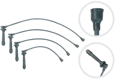 [833002311] CABLE ENCENDIDO SUZUKI VITARA 1993-1998 1.6L 16V