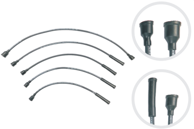 CABLE ENCENDIDO LADA NIVA CAMPERO 2121 1978-1998 1.6L 8V