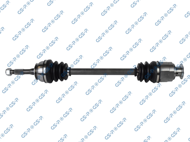 [71211001] EJE HOMOCINETICO DER (20X23X48) L:646 RENAULT DUSTER 1.6 2013-2021
