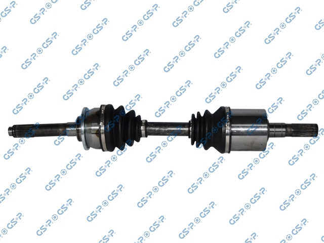 [71226010] EJE HOMOCINETICO DER IZQ (17X17X86) L:609 CHEVROLET DMAX 3.0 2005-2014 4X4 (SPICER:T174006KX)