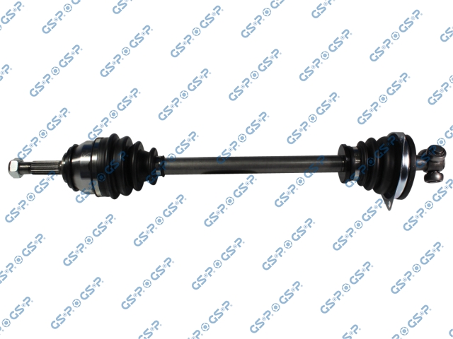 EJE HOMOCINETICO IZQ RENAULT LOGAN SANDERO 2005-2010 STEPWAY 21x29  L681  T172411KX