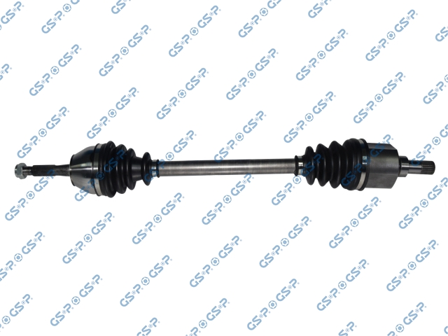 [71250005] EJE HOMOCINETICO DER IZQ (23X22X77) L:668 RENAULT 4 MASTER 1.3 1974-1988 RENAULT 4 LIDER 1.3 1989-1992